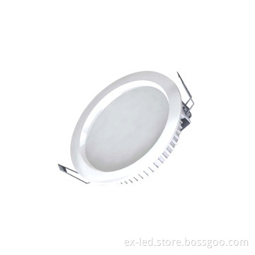 Hight lumen halo downlight 3011whwb
